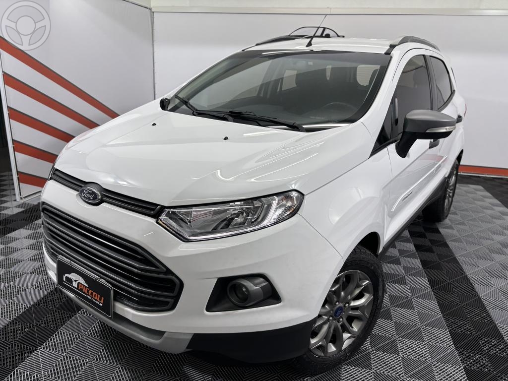 ECOSPORT 1.6 FREESTYLE 16V FLEX 4P AUTOMÁTICO - 2017 - CAXIAS DO SUL