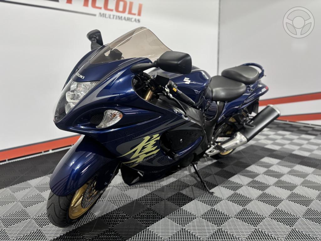 GSX 1300R HAYABUSA - 2009 - CAXIAS DO SUL