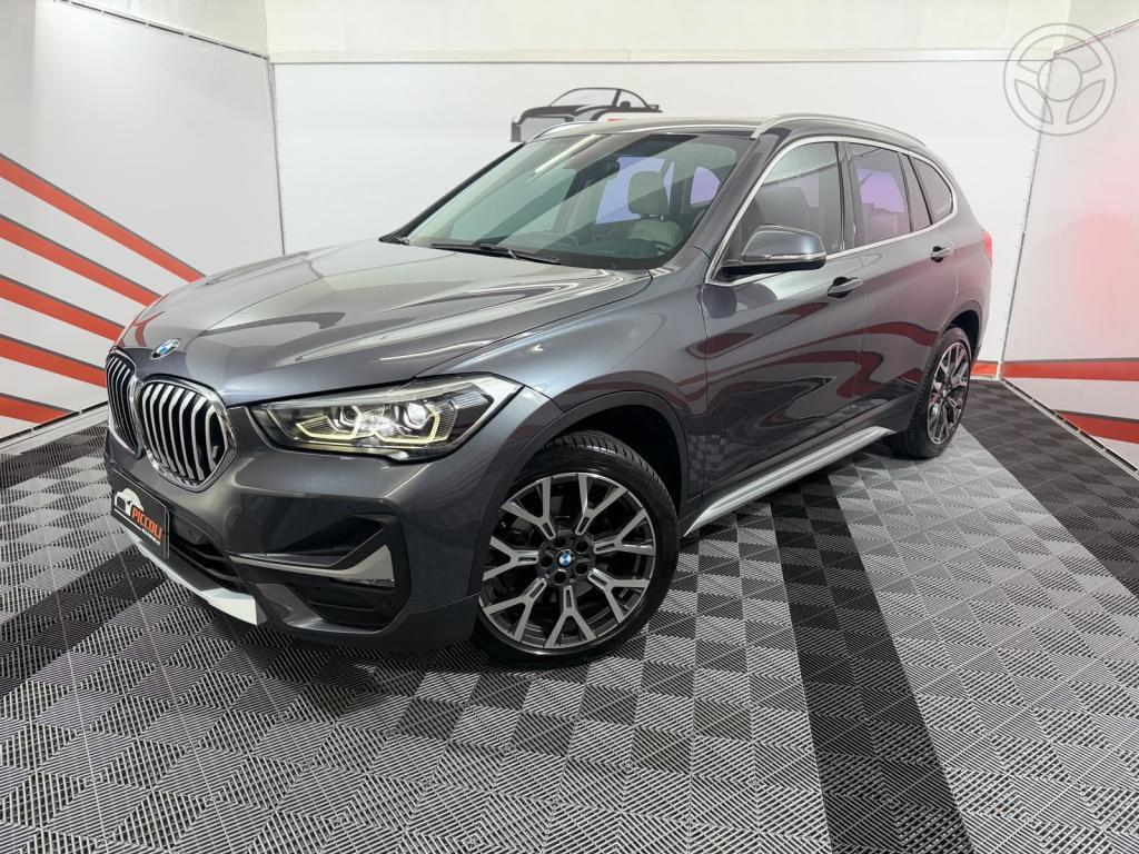 X1 2.0 16V TURBO ACTIVEFLEX SDRIVE20I X-LINE 4P AUTOMÁTICO - 2022 - CAXIAS DO SUL