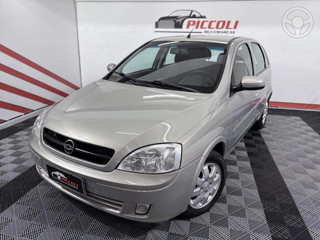 CORSA 1.8 MPFI JOY 8V FLEX 4P MANUAL - 2004 - CAXIAS DO SUL