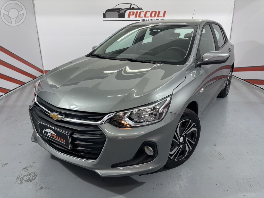 ONIX 1.0 LT2 PLUS 12V FLEX 4P MANUAL - 2025 - CAXIAS DO SUL