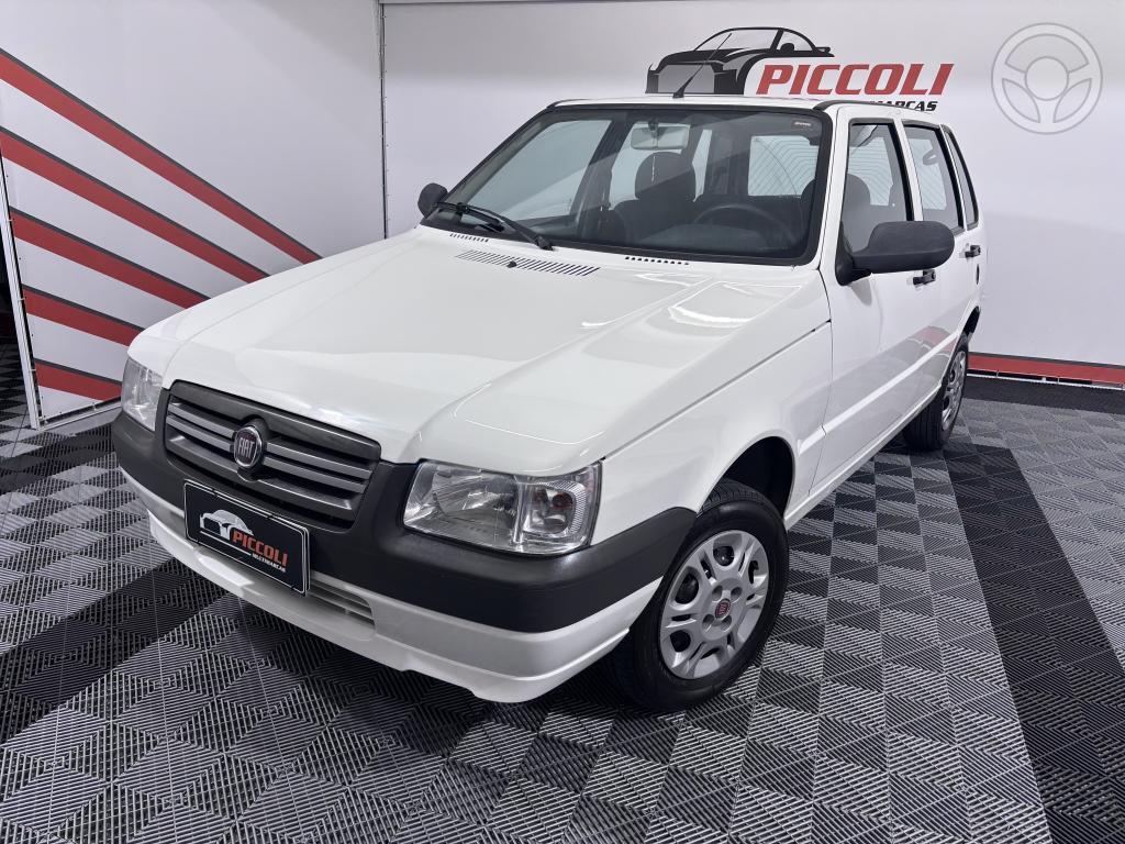 UNO 1.0 MPI LE FIRE ECONOMY 8V FLEX 4P MANUAL - 2013 - CAXIAS DO SUL