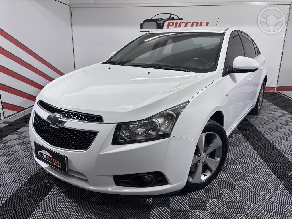 CRUZE 1.8 LT 16V FLEX 4P AUTOMÁTICO - 2014 - CAXIAS DO SUL