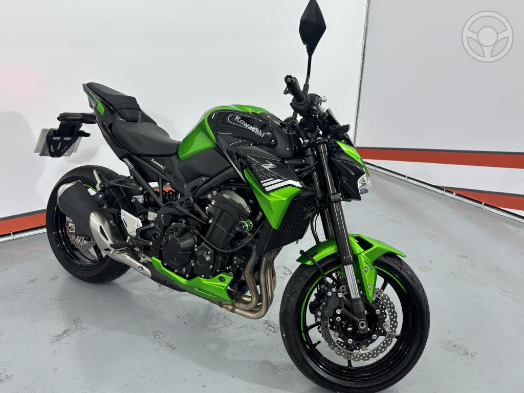 KAWASAKI - Z900 SE - 2021/2021 - VERDE - R$ 52.900,00