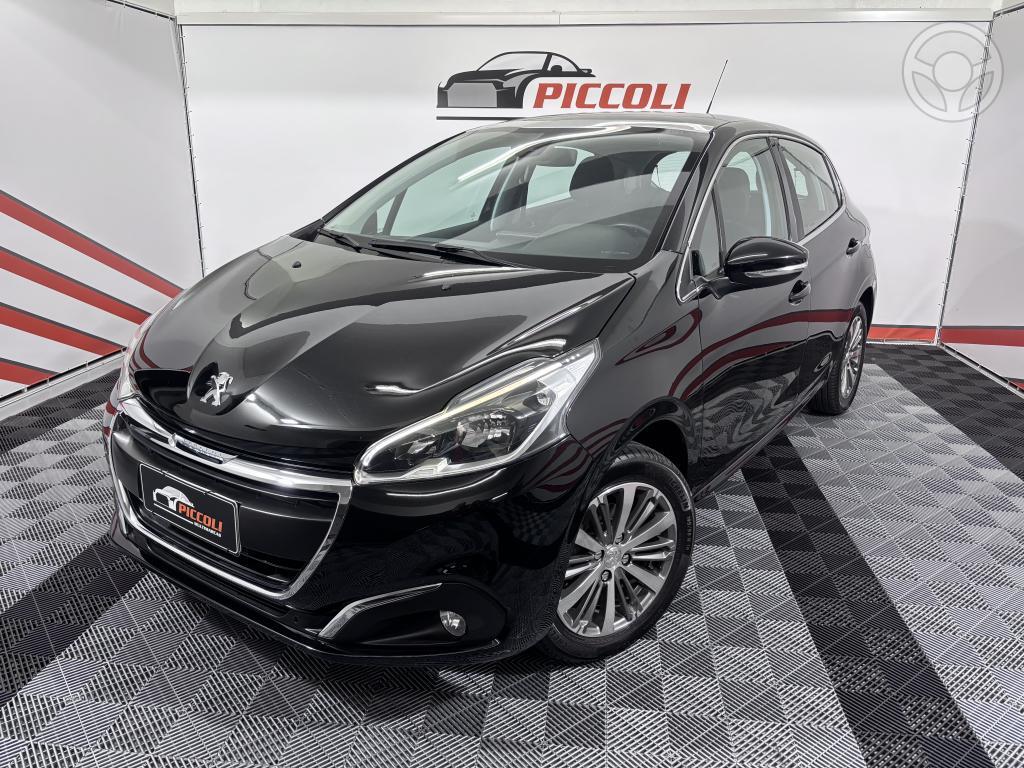 208 1.6 GRIFFE 16V FLEX 4P AUTOMÁTICO - 2017 - CAXIAS DO SUL