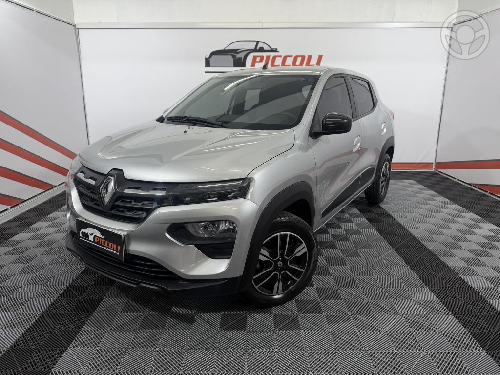 KWID 1.0 12V SCE FLEX INTENSE MANUAL - 2023 - CAXIAS DO SUL