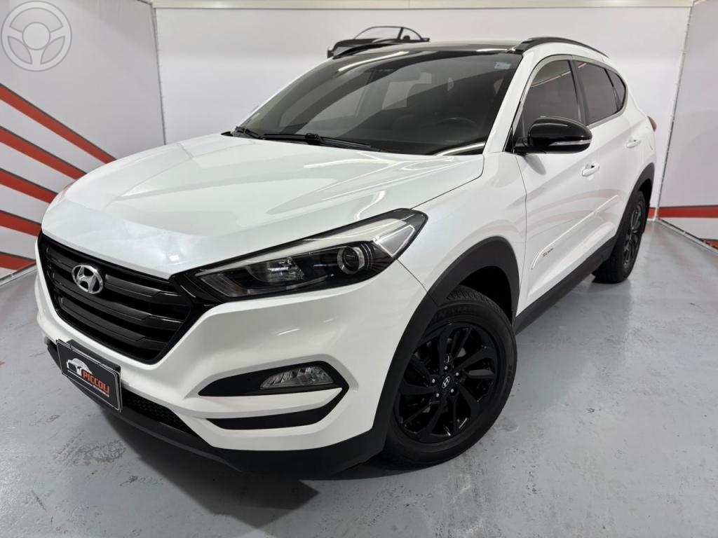 TUCSON 1.6 GLS TURBO 4P AUTOMÁTICO - 2019 - CAXIAS DO SUL