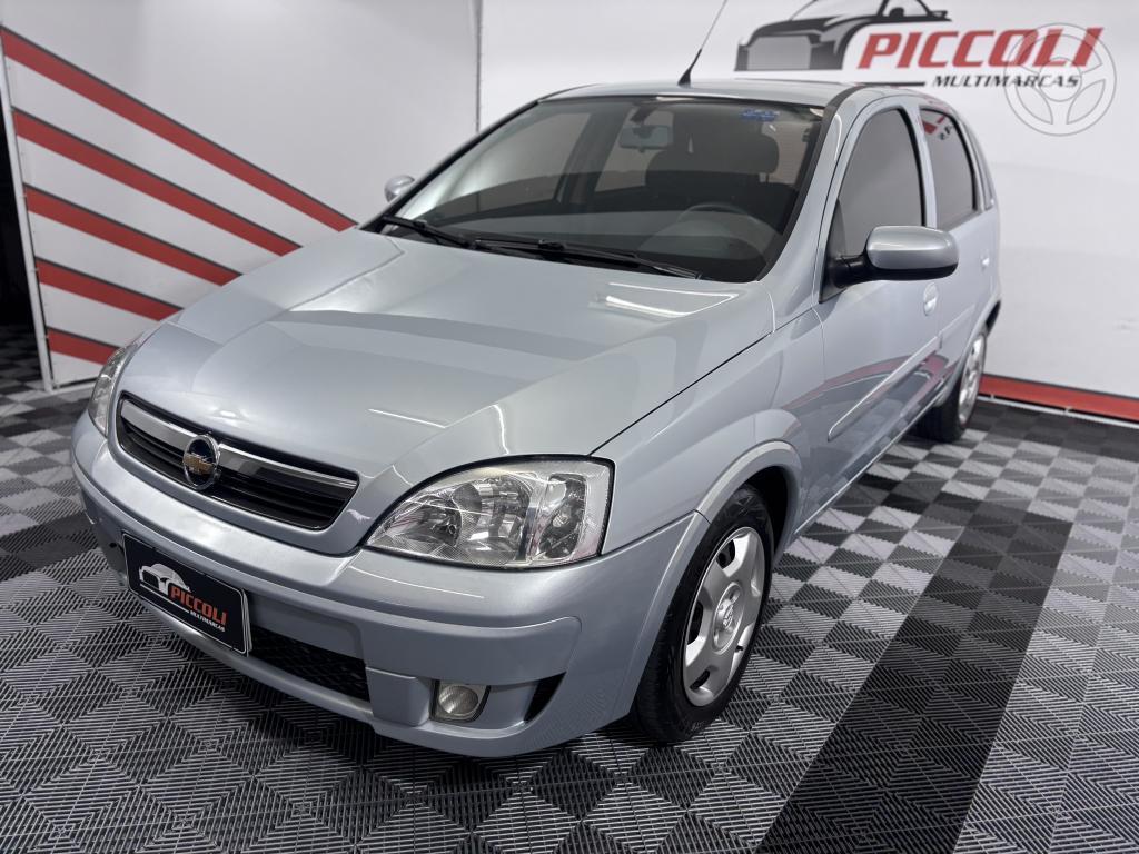 CORSA 1.4 MPFI MAXX 8V FLEX 4P MANUAL - 2011 - CAXIAS DO SUL