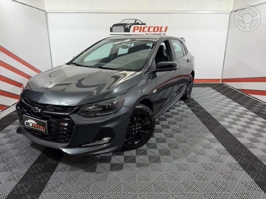 ONIX 1.0 HATCH RS 12V TURBO 4P AUTOMÁTICO - 2024 - CAXIAS DO SUL