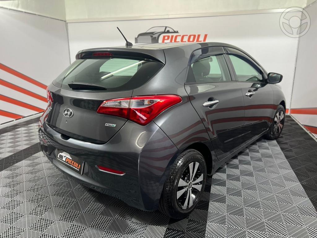 HYUNDAI - HB20 1.0 COMFORT PLUS 12V FLEX 4P MANUAL - 2014/2014 - CINZA - R$ 45.500,00