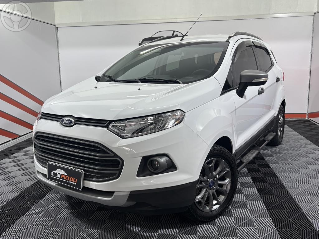 ECOSPORT 1.6 FREESTYLE 8V FLEX 4P MANUAL - 2014 - CAXIAS DO SUL