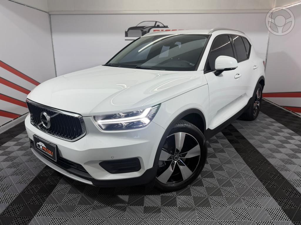 XC 40 2.0 T5 MOMENTUM AWD GEARTRONIC - 2020 - CAXIAS DO SUL