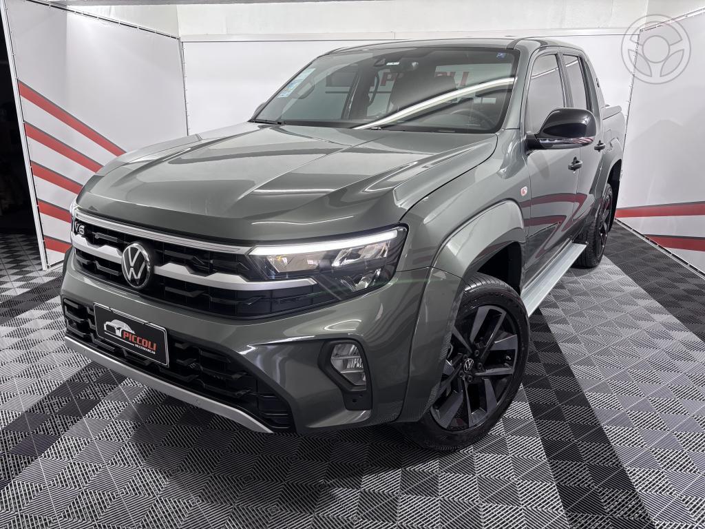 AMAROK 3.0 V6 EXTREME CD DIESEL 4X4 AT 4P AUTOMÁTICO - 2025 - CAXIAS DO SUL