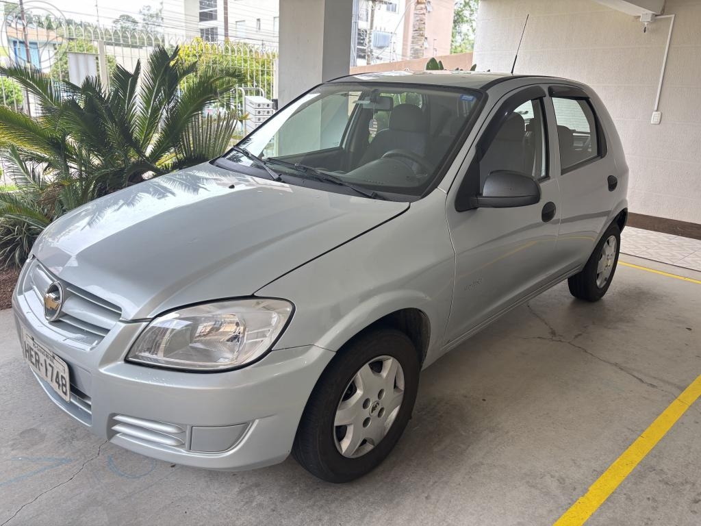 CELTA 1.0 MPFI VHC SPIRIT 8V FLEX 4P MANUAL - 2011 - CAXIAS DO SUL