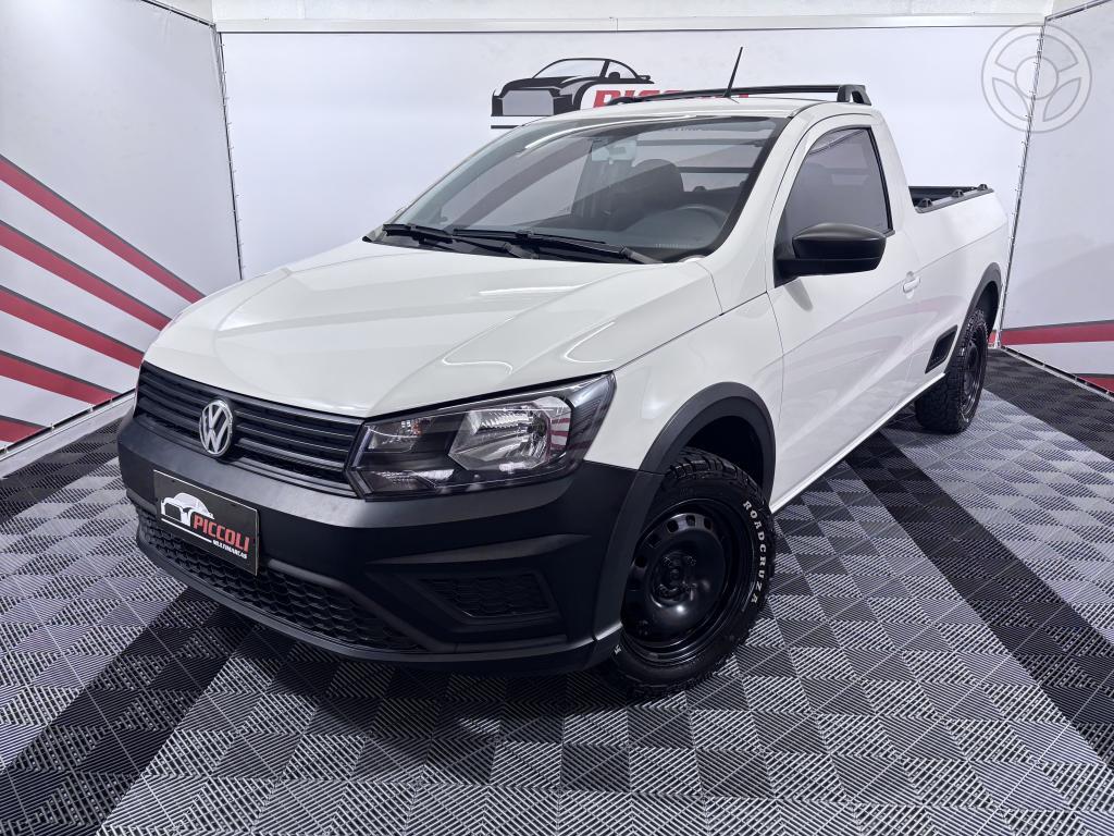 SAVEIRO 1.6 MSI ROBUST CS 8V FLEX 2P MANUAL - 2023 - CAXIAS DO SUL