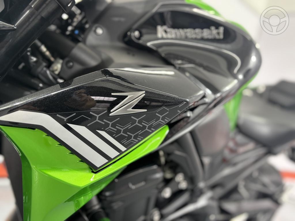 KAWASAKI - Z900 SE - 2021/2021 - VERDE - R$ 52.900,00