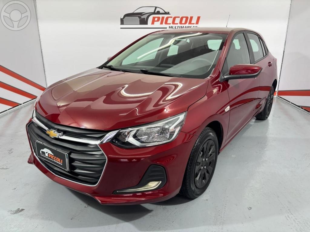 ONIX 1.0 MPFI LT 8V FLEX 4P MANUAL - 2020 - CAXIAS DO SUL