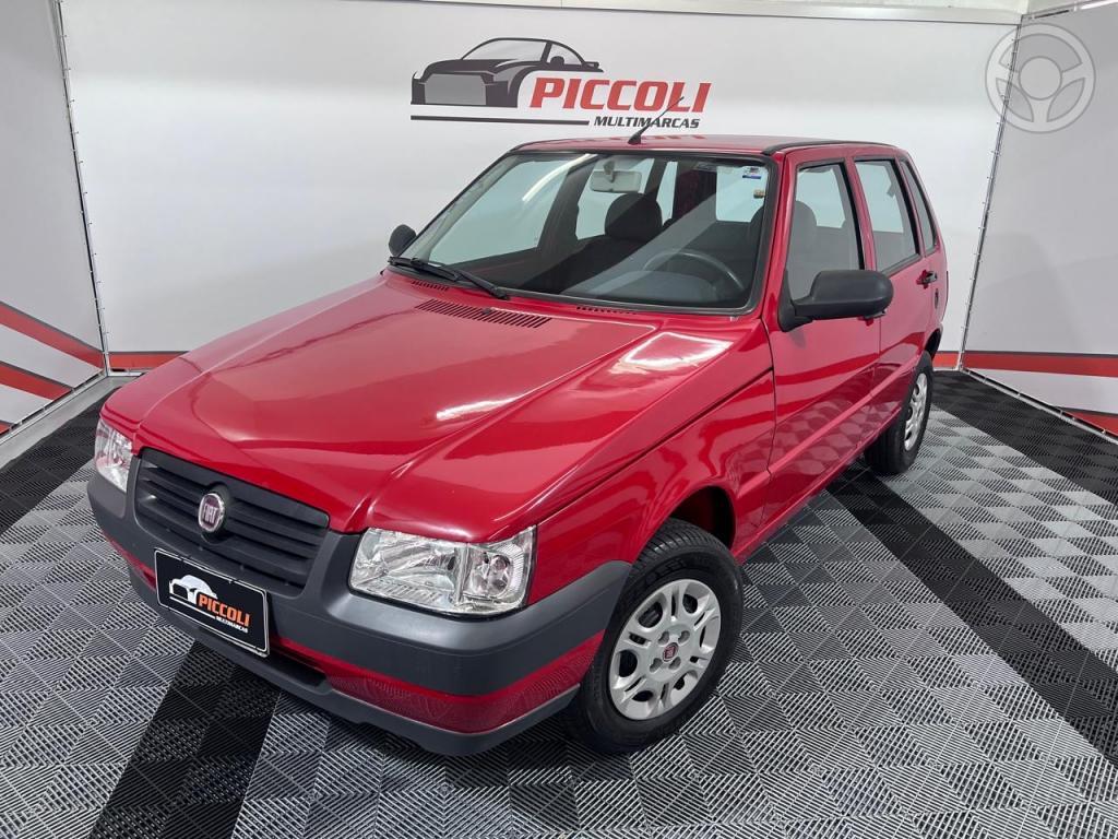 UNO 1.0 LE ELETRONIC 8V 4P MANUAL - 2013 - CAXIAS DO SUL