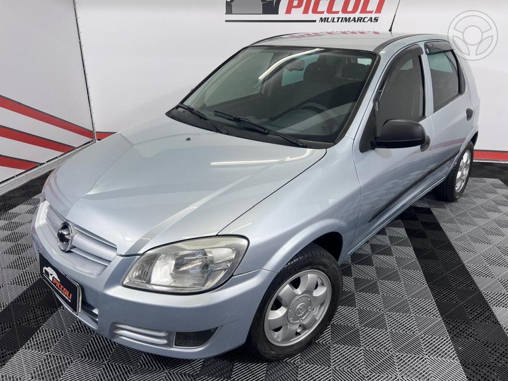 CELTA 1.0 MPFI SUPER 8V FLEX 4P MANUAL - 2008 - CAXIAS DO SUL