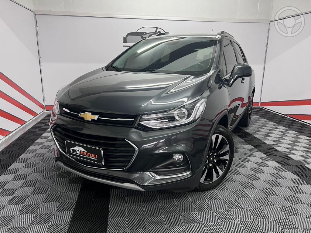 TRACKER 1.4 16V TURBO FLEX LTZ AUTOMÁTICO - 2017 - CAXIAS DO SUL