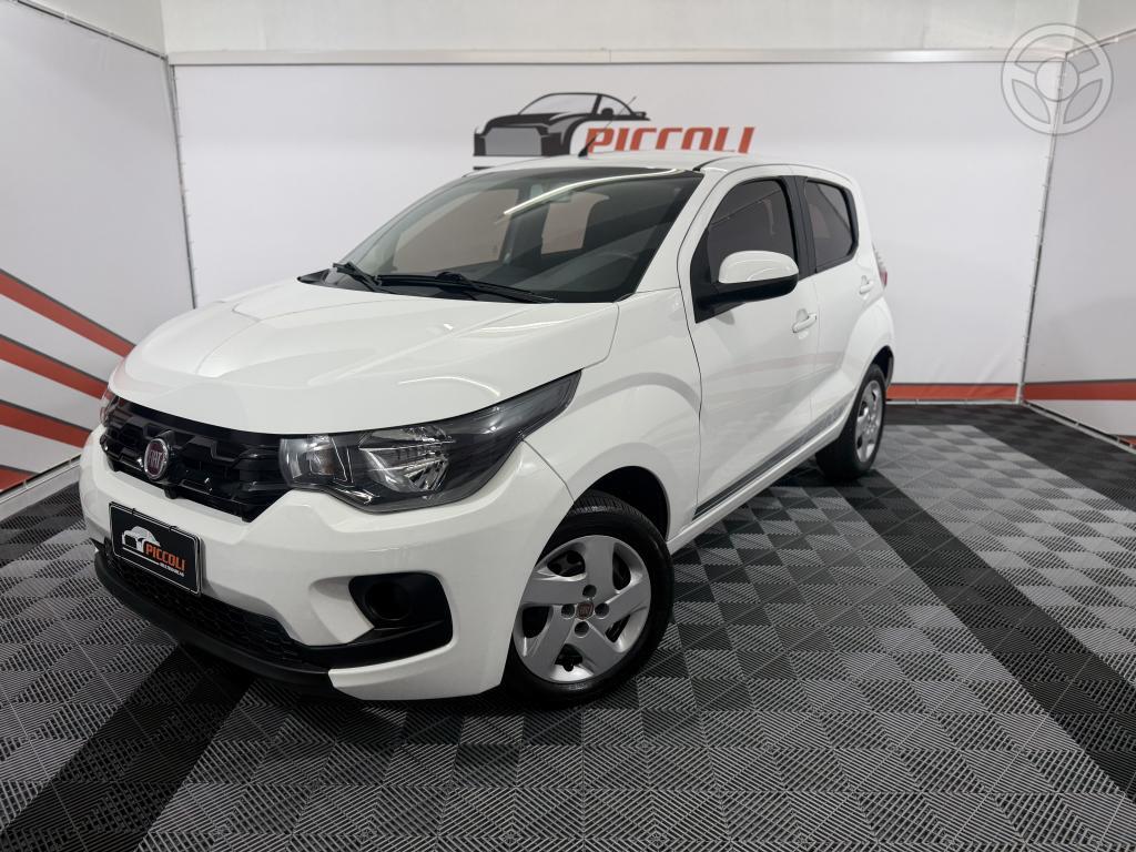 MOBI 1.0 8V EVO FLEX LIKE. MANUAL - 2017 - CAXIAS DO SUL
