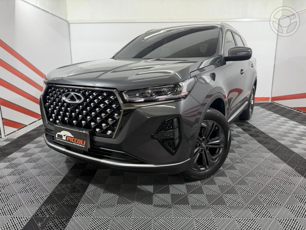TIGGO 1.5 16V TURBO 7 TXS SPORT FLEX 4P AUTOMÁTICO - 2025 - CAXIAS DO SUL