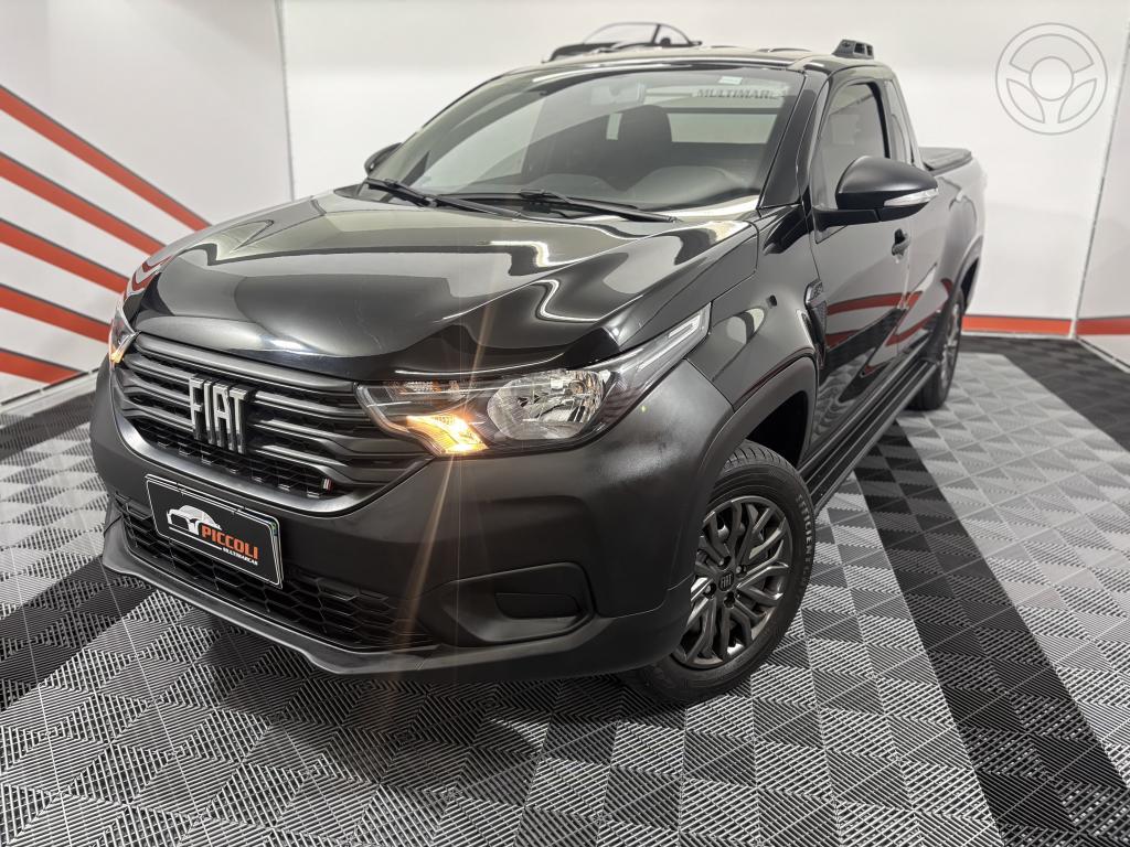 STRADA 1.3 MPI FIRE CS 8V 2P MANUAL - 2025 - CAXIAS DO SUL