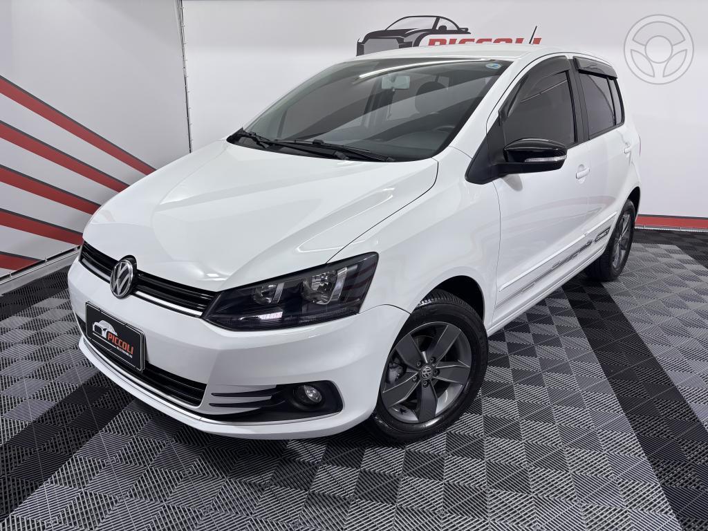 FOX 1.6 CONNECT 8V FLEX 4P MANUAL - 2021 - CAXIAS DO SUL