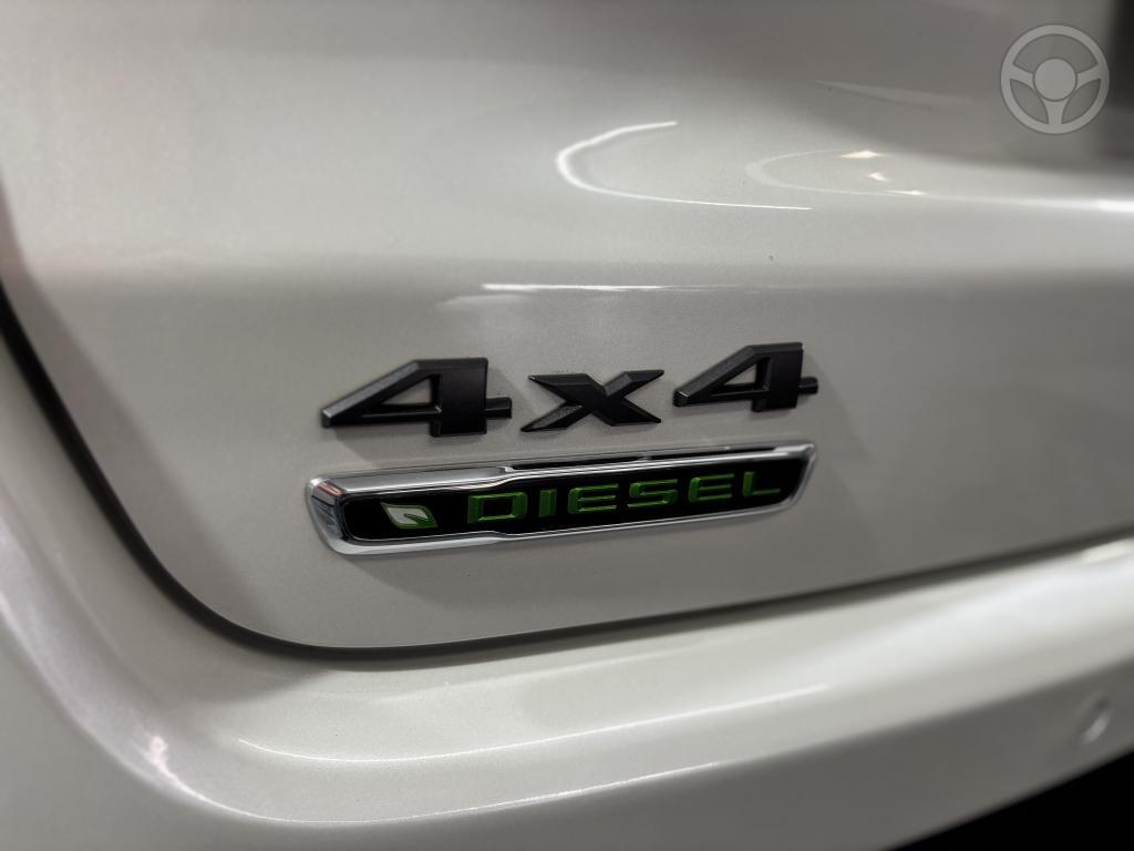 JEEP - COMPASS 2.0 TRAILHAWK TD350 TURBO DIESEL 4X4 4P AUTOMÁTICO - 2021/2021 - BRANCA - R$ 126.900,00