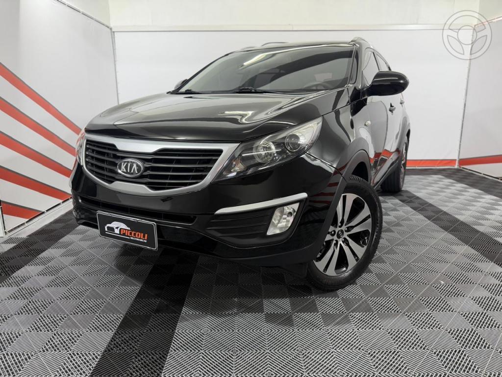 SPORTAGE 2.0 LX 4X2 16V FLEX 4P MANUAL - 2012 - CAXIAS DO SUL