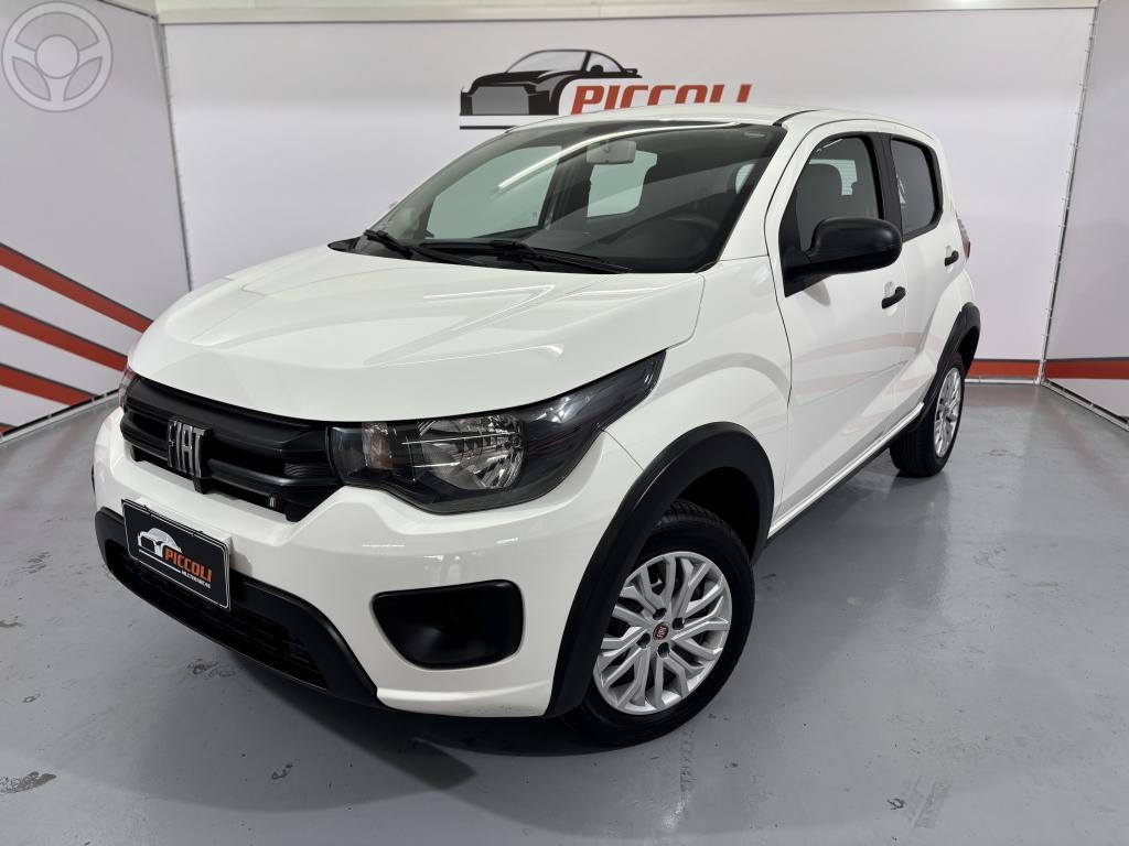 MOBI 1.0 8V EVO FLEX LIKE. MANUAL - 2023 - CAXIAS DO SUL
