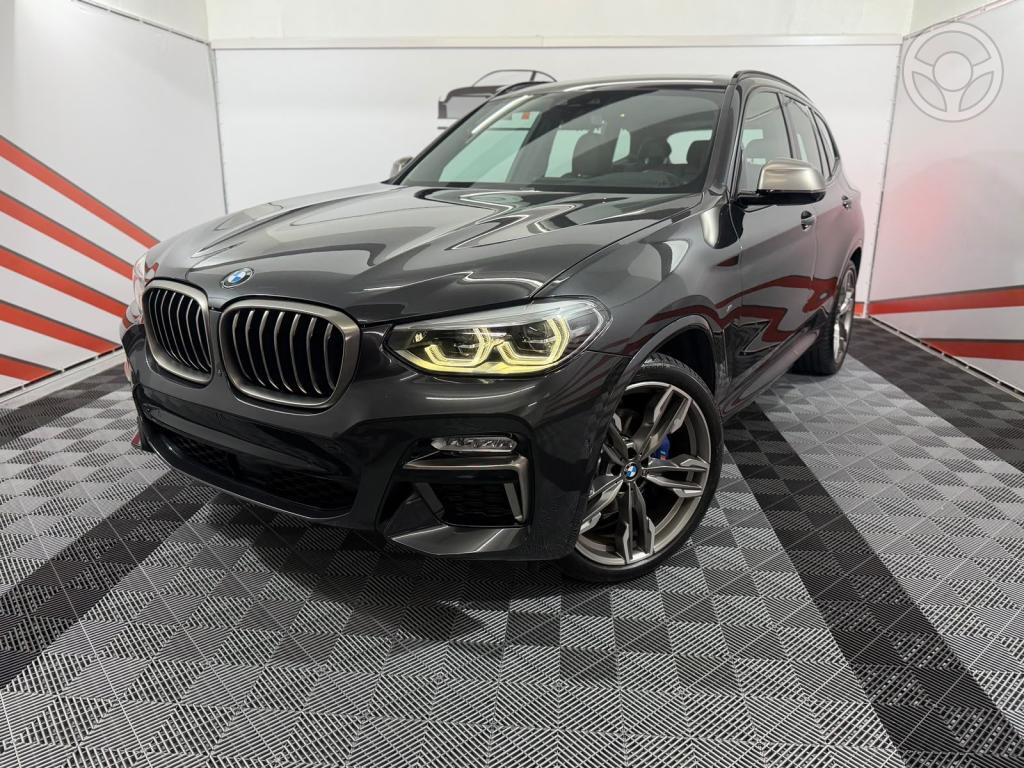 X3 3.0 M40I TURBO V6 24V 4P AUTOMÁTICO - 2018 - CAXIAS DO SUL