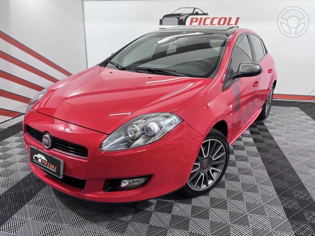 BRAVO 1.8 SPORTING 16V FLEX 4P AUTOMATIZADO - 2014 - CAXIAS DO SUL