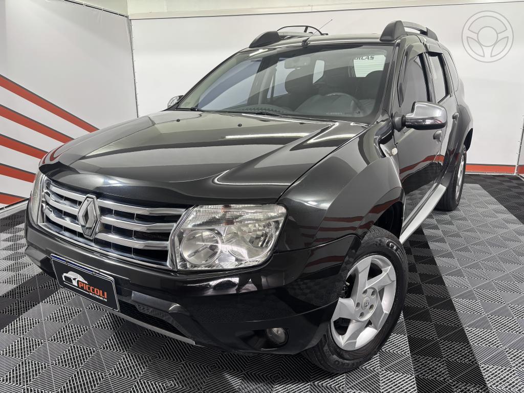 DUSTER 2.0 DYNAMIQUE 4X2 16V FLEX 4P MANUAL - 2013 - CAXIAS DO SUL