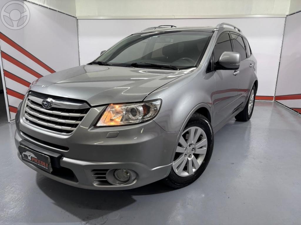 TRIBECA 3.6 LIMITED AWD 6 CILINDROS 24V 4P AUTOMÁTICO - 2011 - CAXIAS DO SUL