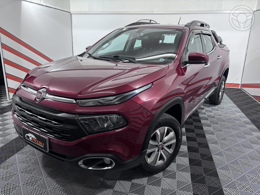 Fiat Toro FREEDOM 1.8 16V FLEX AUT. 2019
