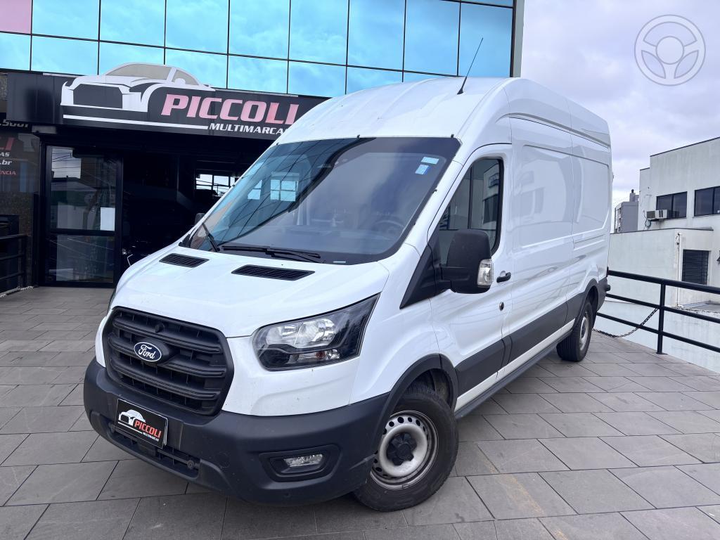 TRANSIT 2.0 FURGÃO MÉDIO TURBO DIESEL 3P AUTOMÁTICO - 2026 - CAXIAS DO SUL