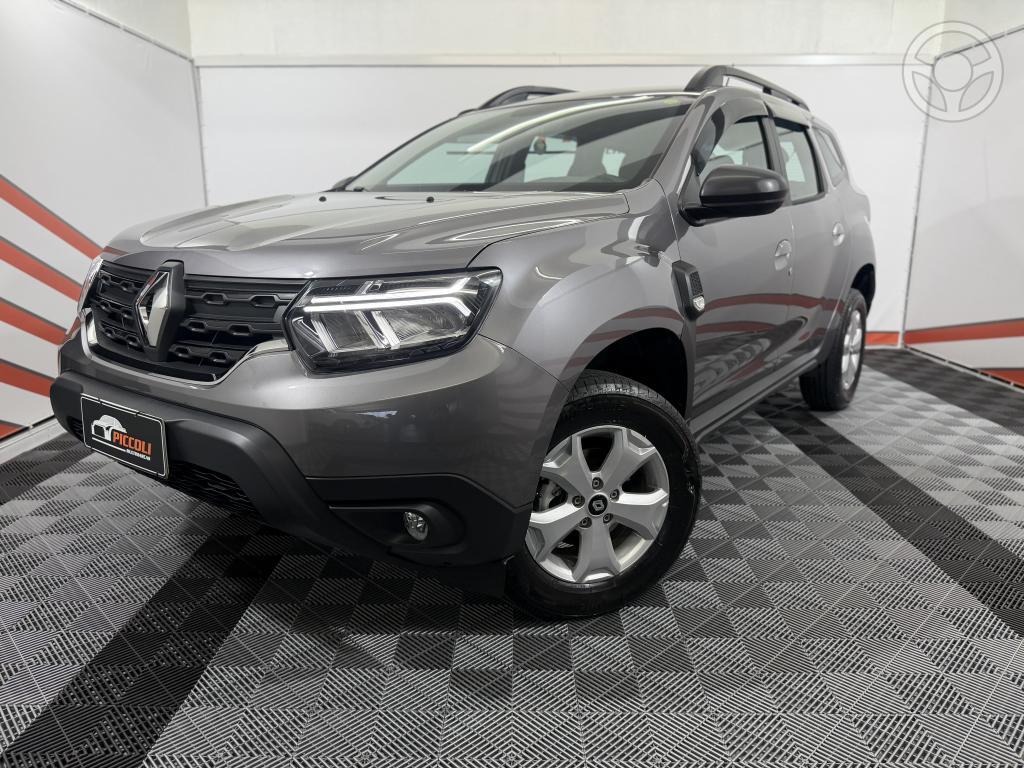 DUSTER 1.6 INTENSE PLUS 16V FLEX 4P AUTOMÁTICO - 2026 - CAXIAS DO SUL