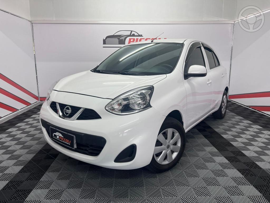 MARCH 1.0 S 12V FLEX 4P MANUAL - 2019 - CAXIAS DO SUL