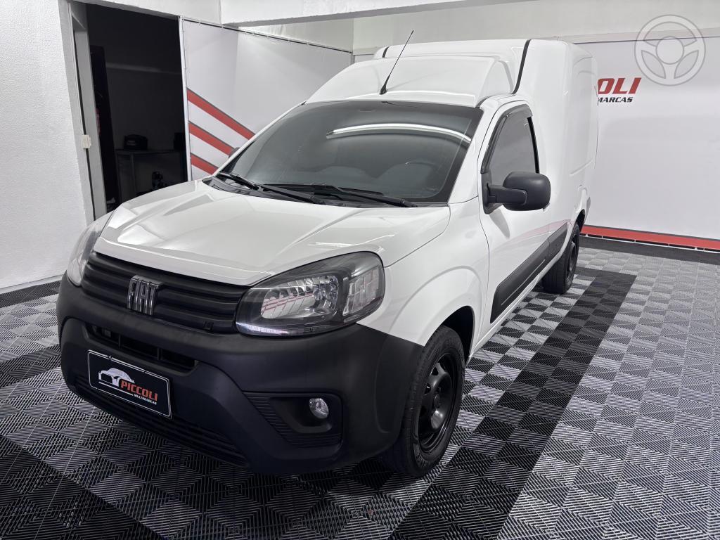 FIORINO 1.4 ENDURANCE EVO 8V FLEX 2P MANUAL - 2023 - CAXIAS DO SUL