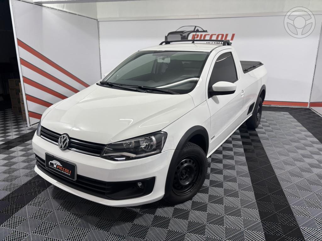 SAVEIRO 1.6 MI TREND CS 8V FLEX 2P MANUAL G.V - 2014 - CAXIAS DO SUL