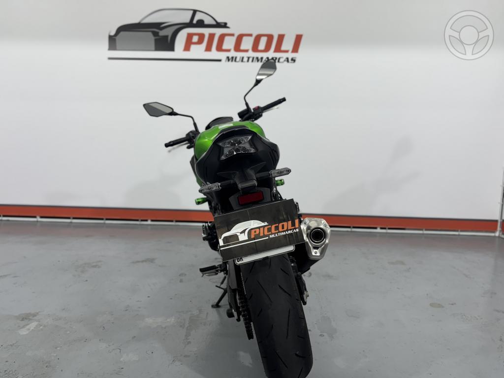 KAWASAKI - Z900 SE - 2021/2021 - VERDE - R$ 52.900,00