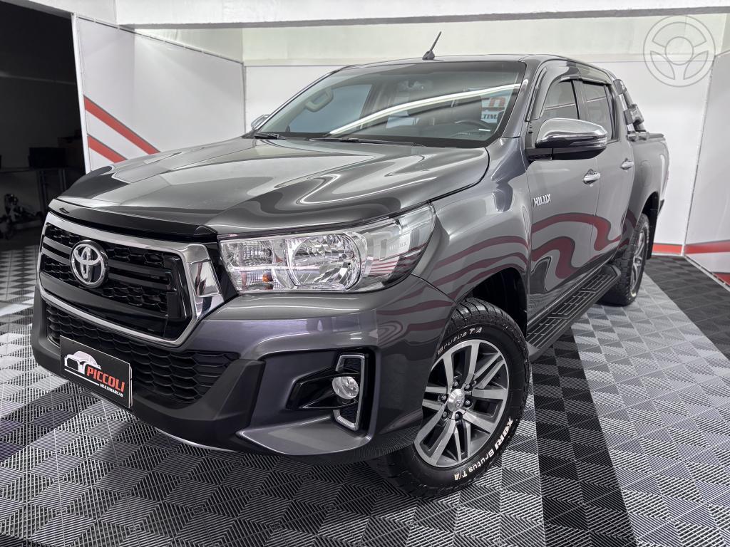 HILUX 2.8 SRX 4X4 CD 16V DIESEL 4P AUTOMÁTICO - 2020 - CAXIAS DO SUL