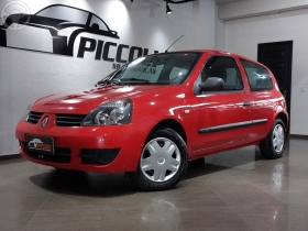 clio 1.0 campus 16v flex 2p manual 2009 caxias do sul