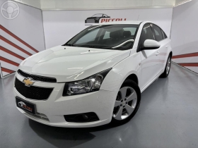 CRUZE 1.8 LT 16V FLEX 4P AUTOMÁTICO