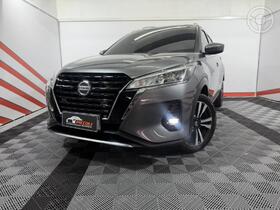 kicks 1.6 advance 16v plus cvt flex 4p automatico 2022 caxias do sul
