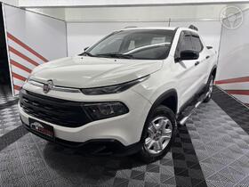 toro 1.8 16v evo flex freedom automatico 2018 caxias do sul