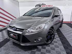focus 2.0 titanium hatch 16v flex 4p automatico 2015 caxias do sul