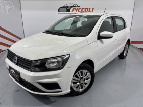 gol 1.0 12v mpi totalflex city 4p manual 2022 caxias do sul