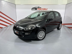 PUNTO 1.4 ATTRACTIVE 8V FLEX 4P MANUAL